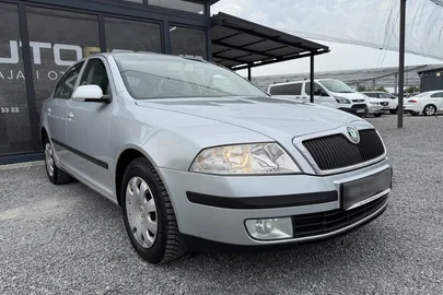 2007' Skoda Octavia 1,9 Tdi