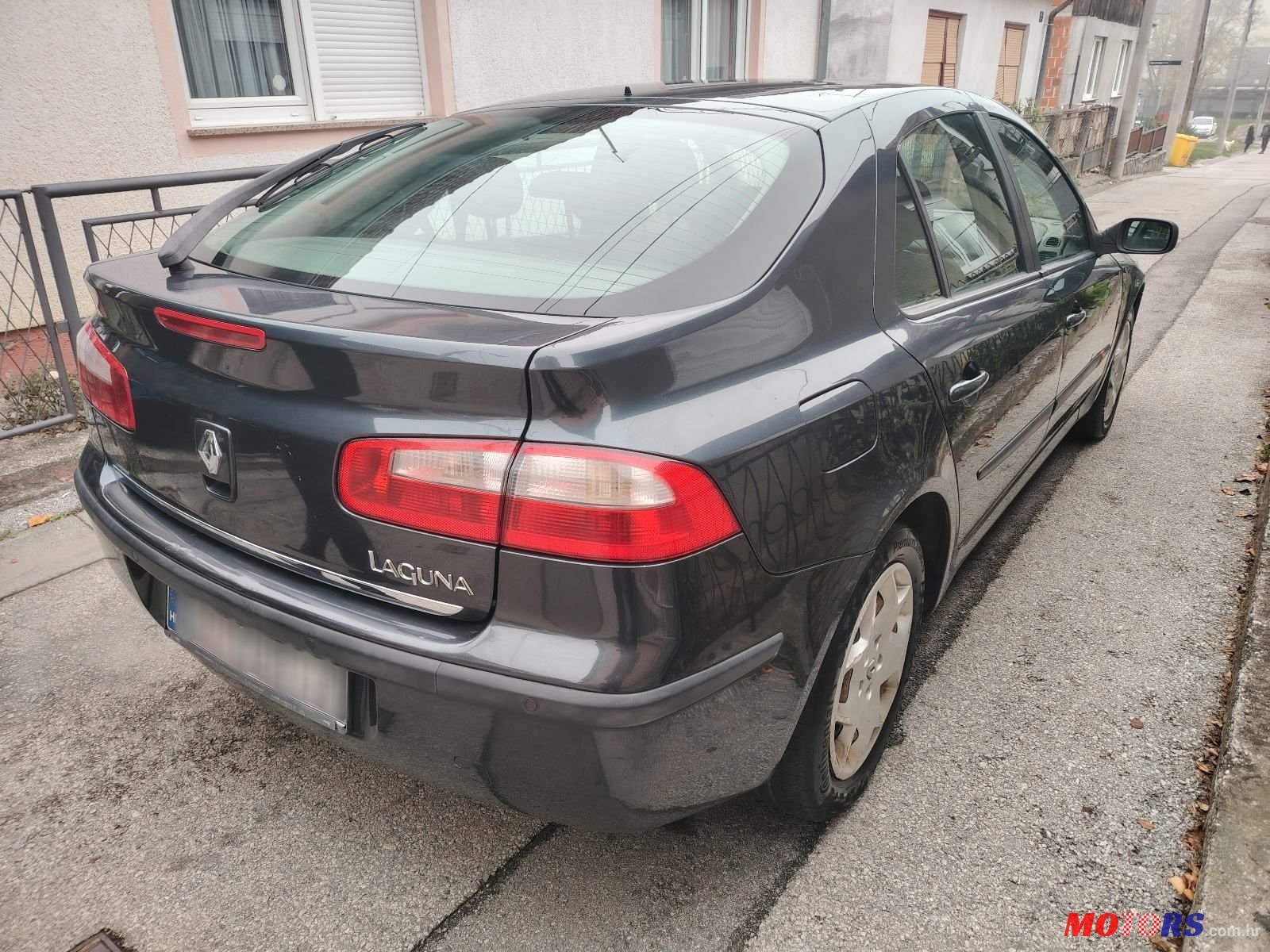 2004' Renault Laguna 1,9 Dci photo #1