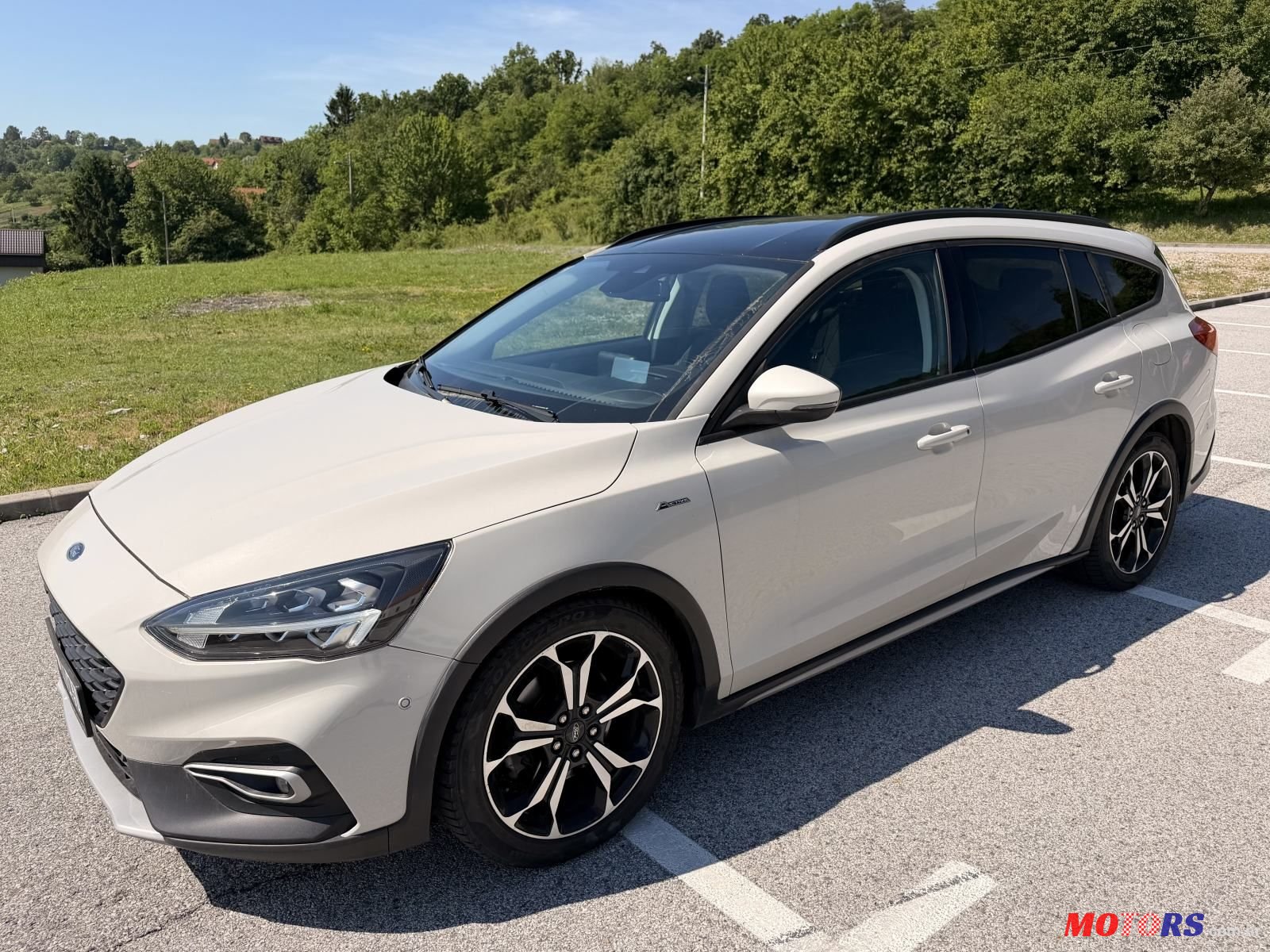 2019' Ford Focus Karavan photo #1