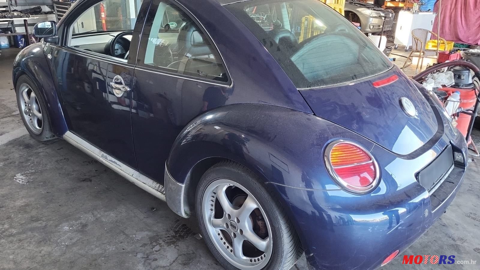 2000' Volkswagen Beetle 2,0 photo #4