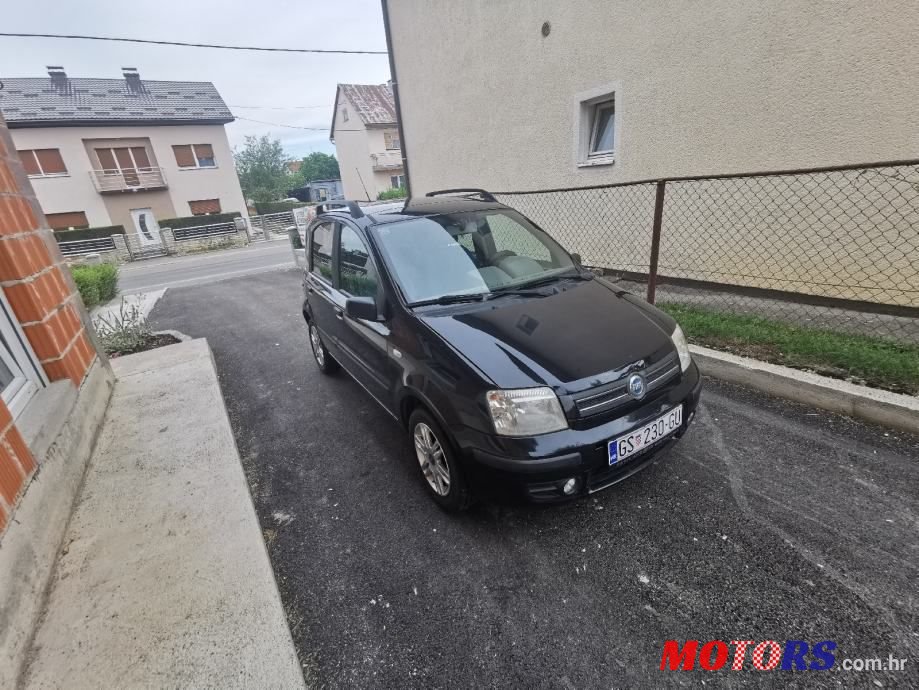 2004' Fiat Panda 1,2 photo #1