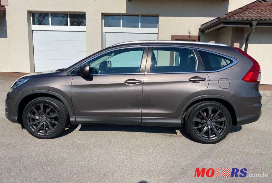 2016' Honda CR-V 1,6 I photo #1