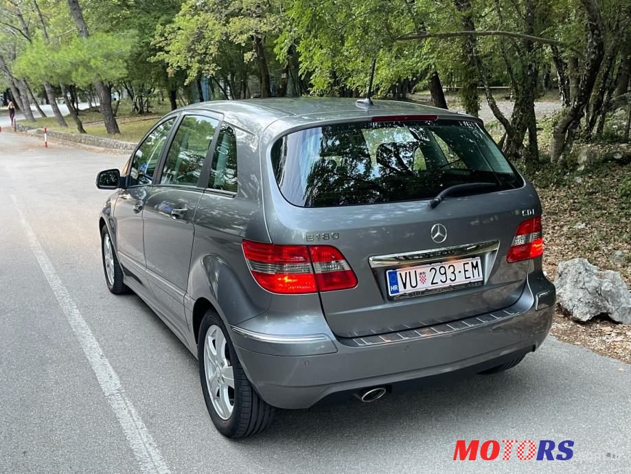 2009' Mercedes-Benz B-Klasa photo #6