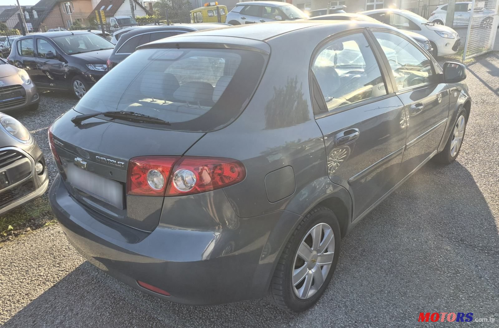 2011' Chevrolet Lacetti 1,4 Se photo #3