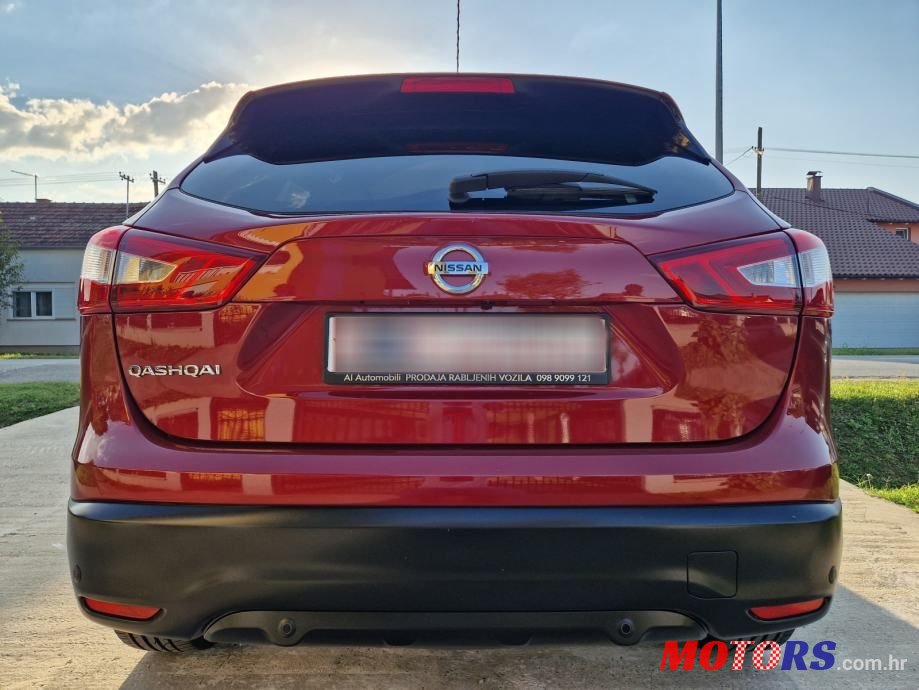 2016' Nissan Qashqai photo #4
