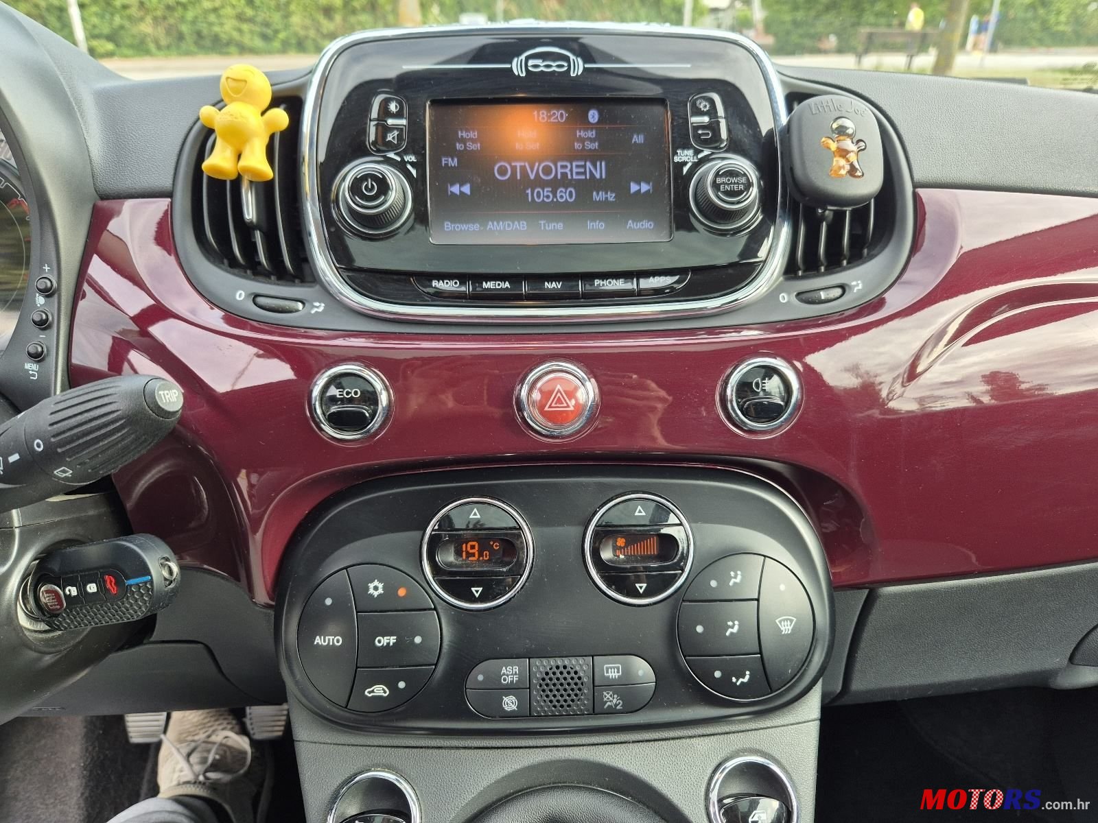 2015' Fiat 500 Twinair photo #4