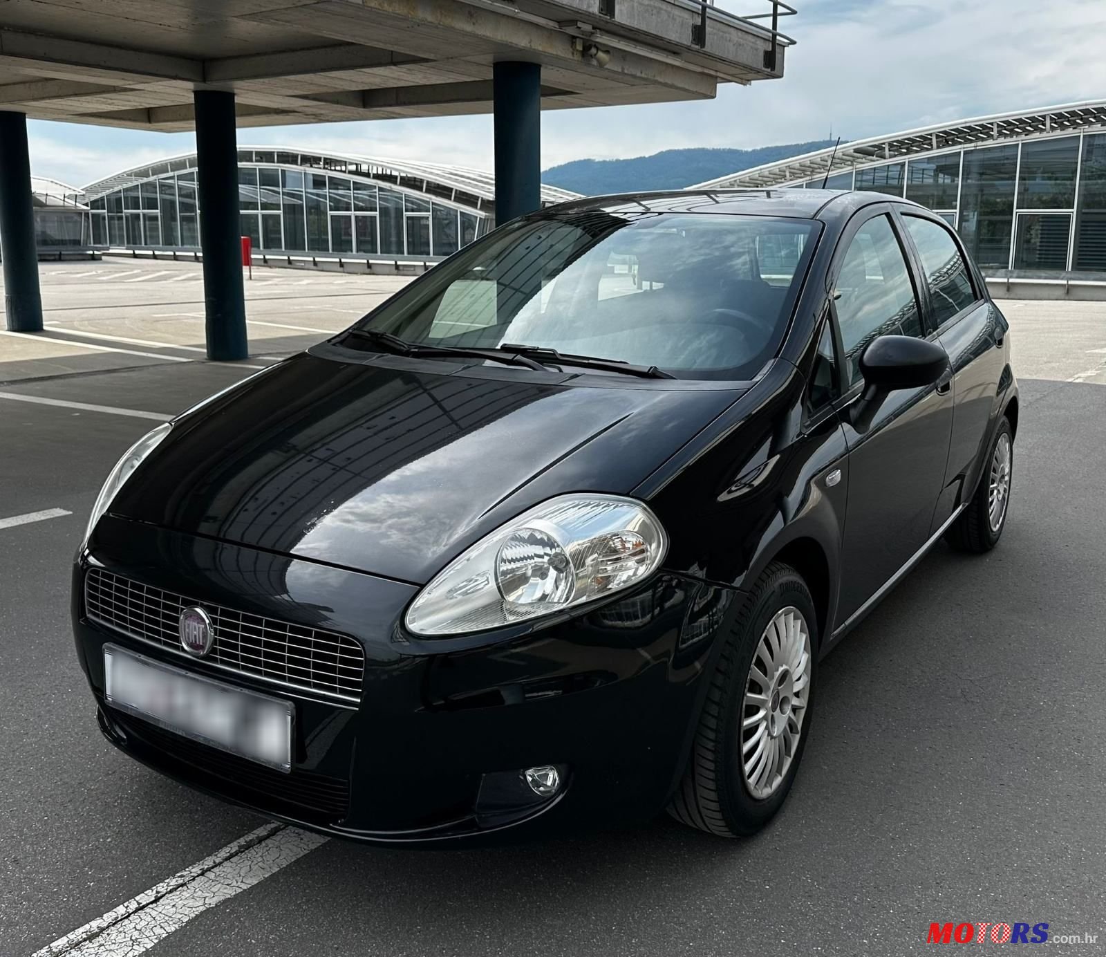2008' Fiat Grande Punto 1,4 photo #3