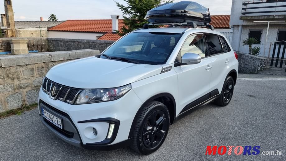 2016' Suzuki Vitara 1.4 photo #2