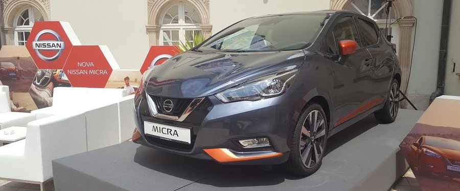 Nova Nissan Micra stigla u salone, cijene kreću od 102.257 kuna za 1.0 benzinac snage 73 KS