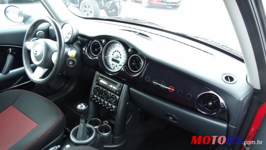 2006' MINI Cooper photo #5
