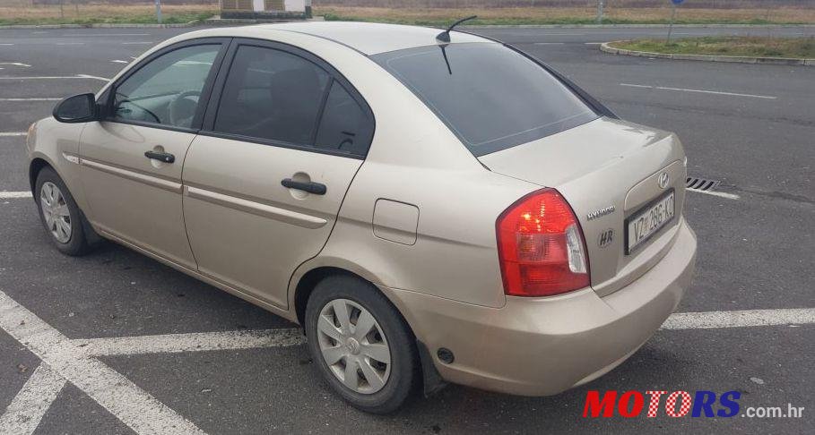 2007' Hyundai Accent 1,4 Gl photo #1