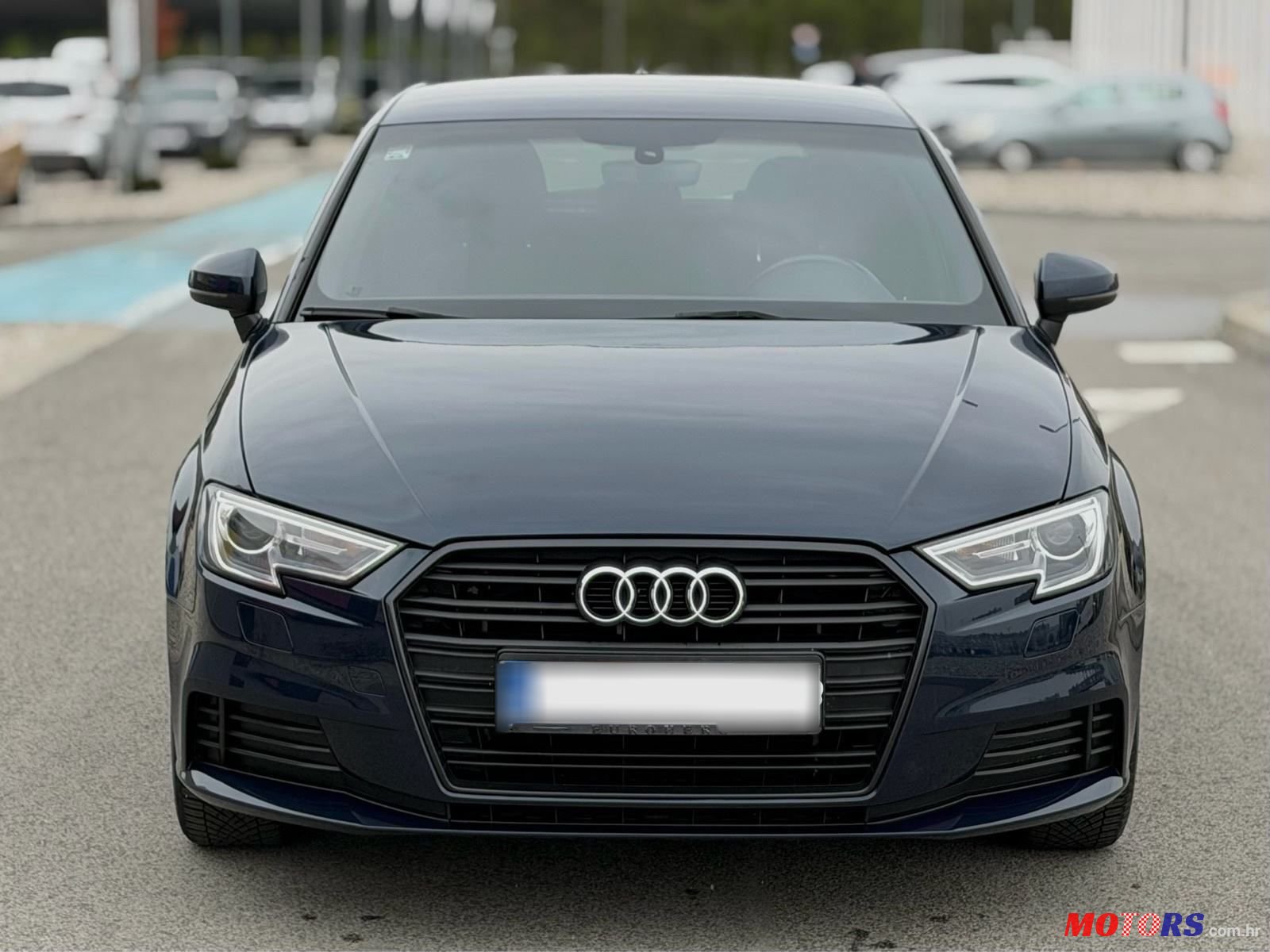 2017' Audi A3 1,6 Tdi Sport photo #3