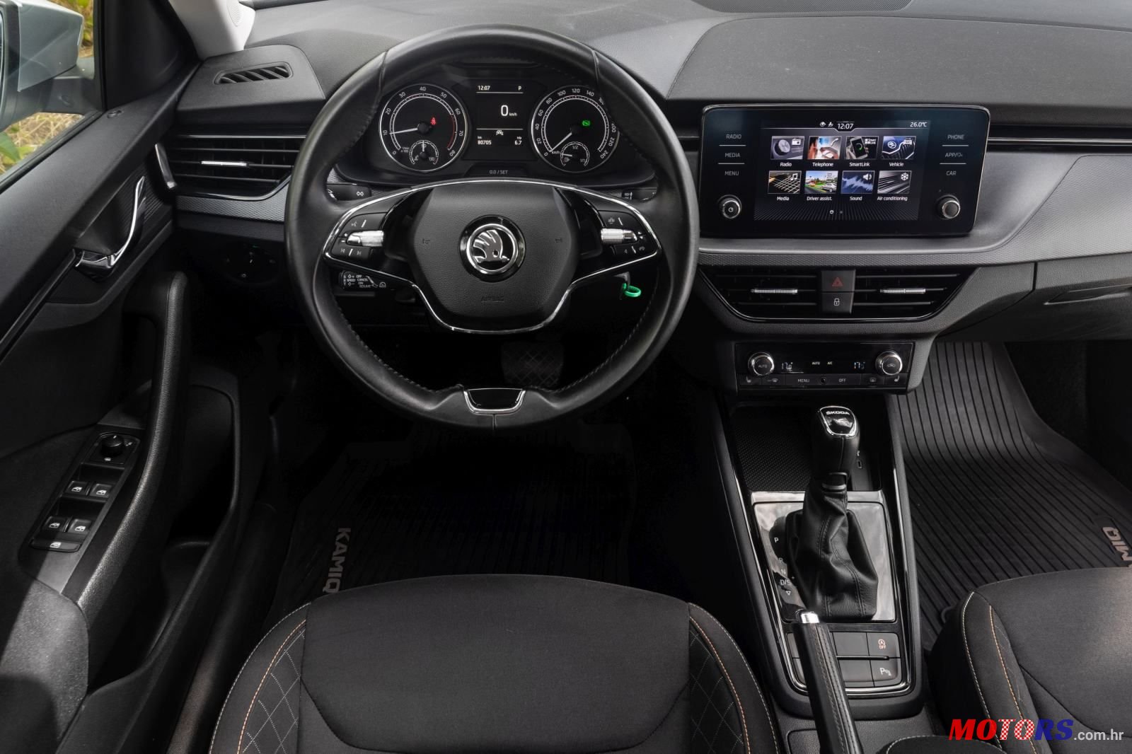 2021' Skoda Kamiq 1,0 Tsi photo #3