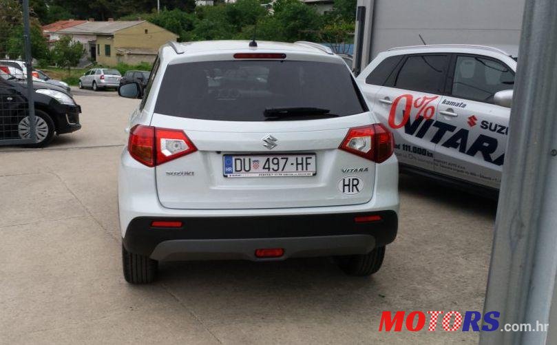 2017' Suzuki Vitara 1,6 photo #2