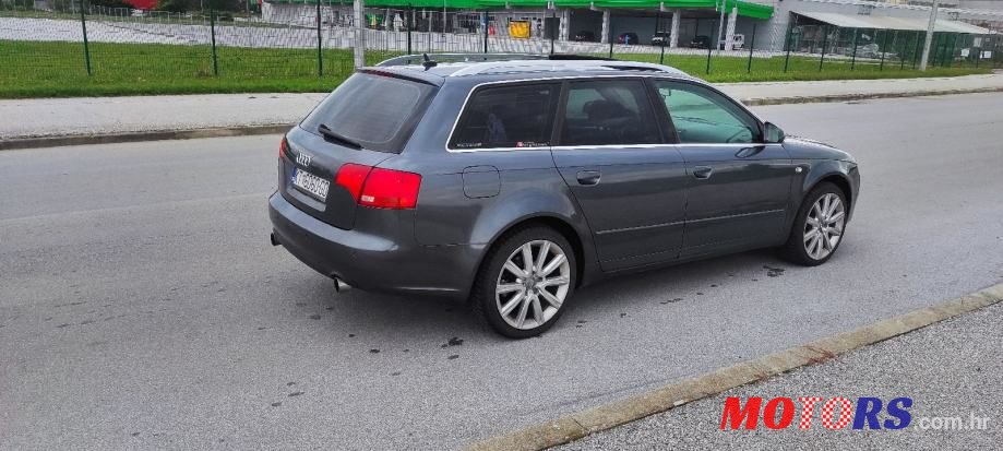 2006' Audi A4 Avant photo #5