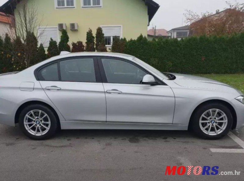 2014' BMW Serija 3 316D photo #1