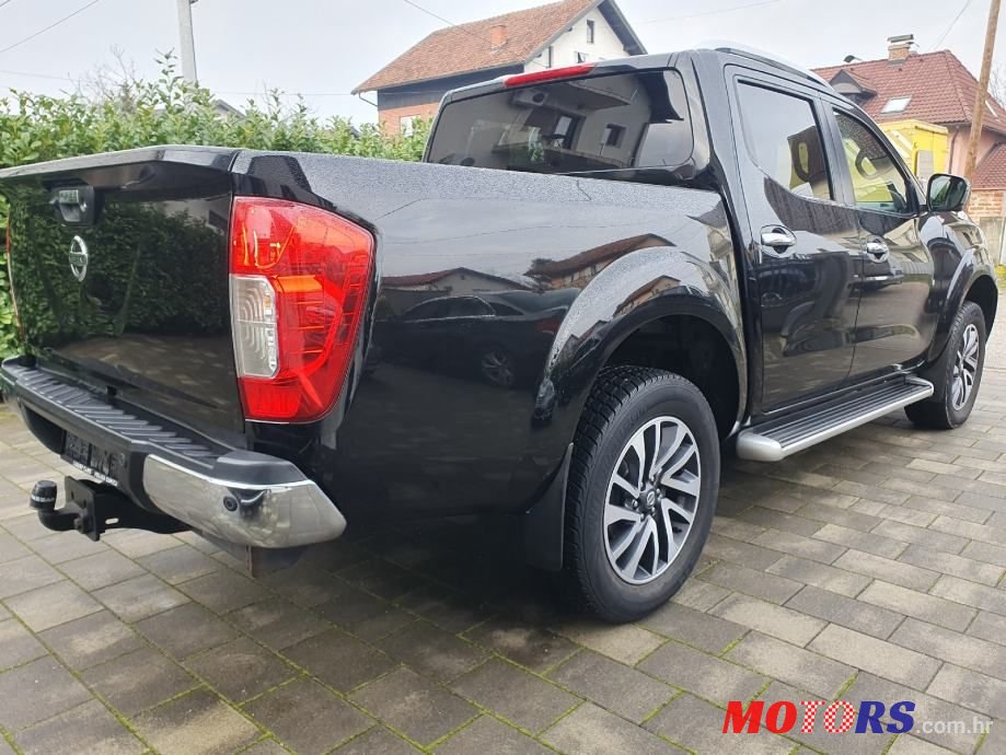 2016' Nissan Navara 2.3 Dci photo #5