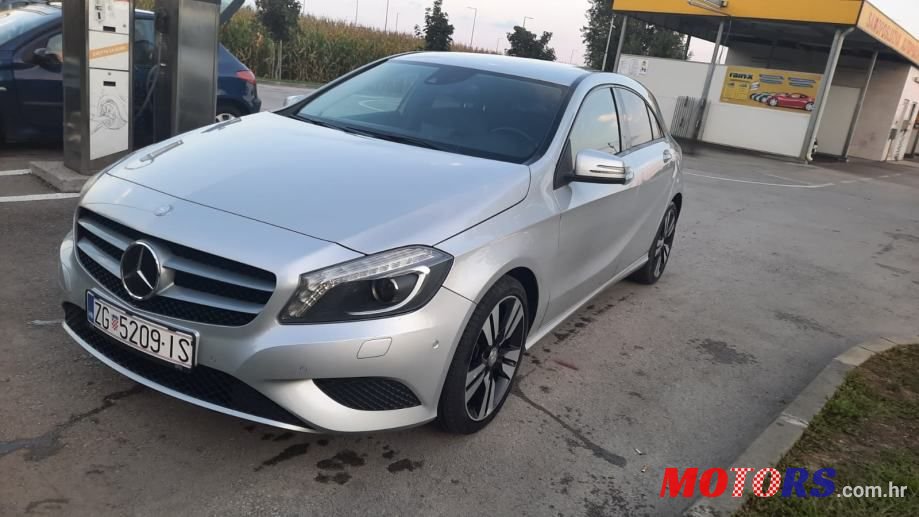 2007' Mercedes-Benz A-Klasa 160 Cdi photo #5