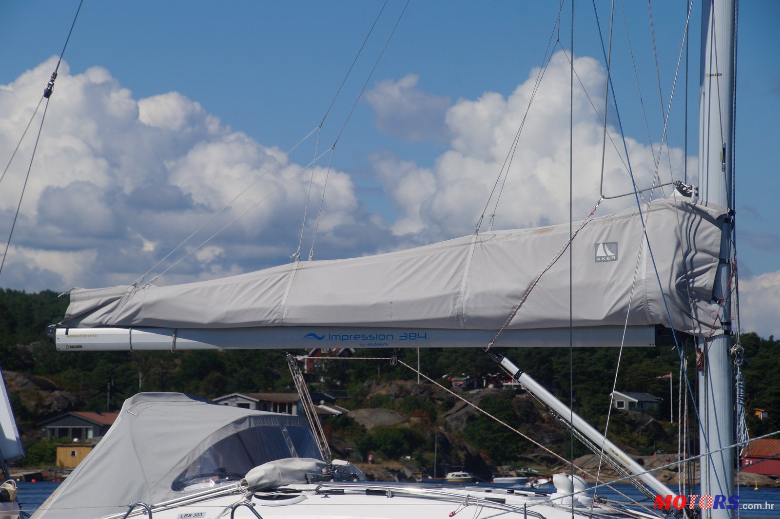 2008' Elan Impression 384 photo #2