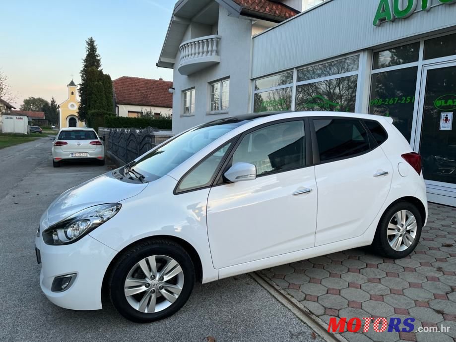 2012' Hyundai Ix20 1,4 Crdi photo #5