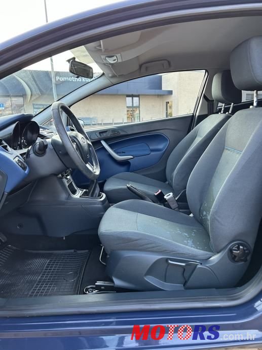 2009' Ford Fiesta 1,6 photo #5