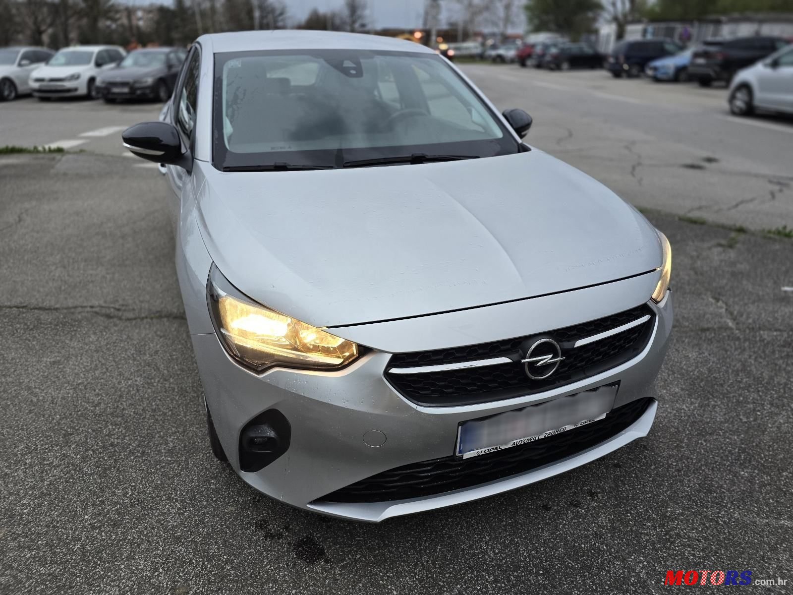 2022' Opel Corsa 1,2 photo #3