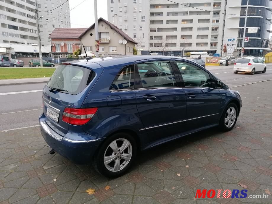 2009' Mercedes-Benz B-Klasa 180 Cdi photo #4