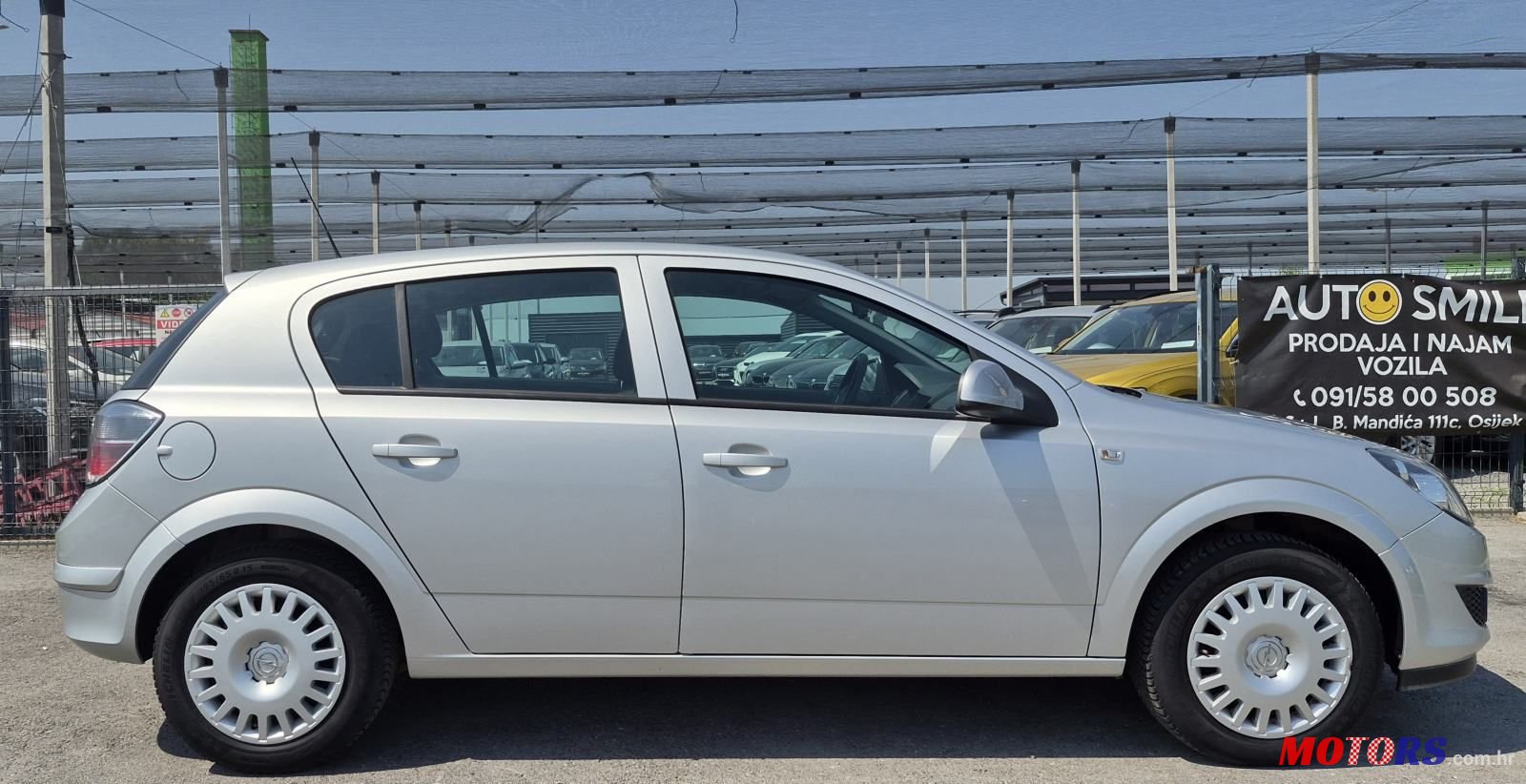 2013' Opel Astra 1,6 Classic photo #5