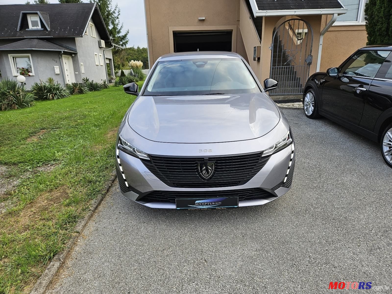 2024' Peugeot 308 Sw photo #4