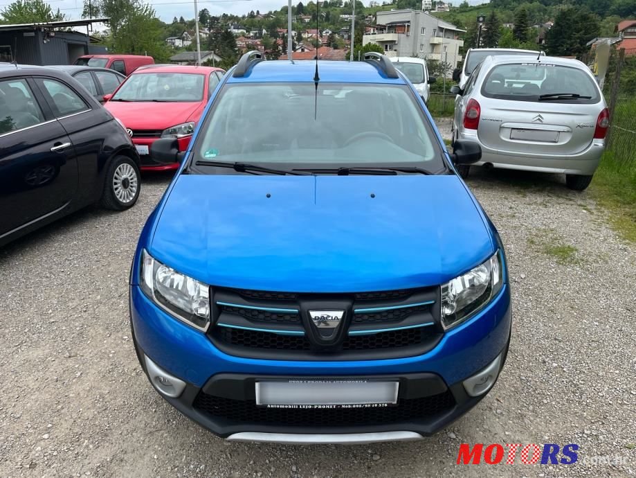 2015' Dacia Sandero 1,5 Dci 90 photo #3