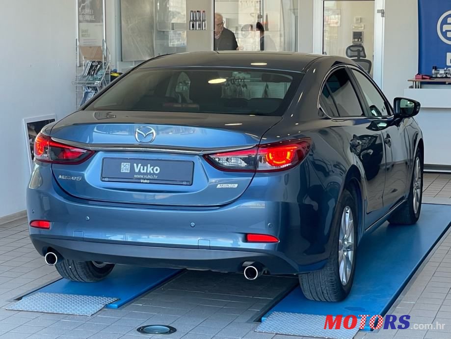2015' Mazda 6 G165 photo #6