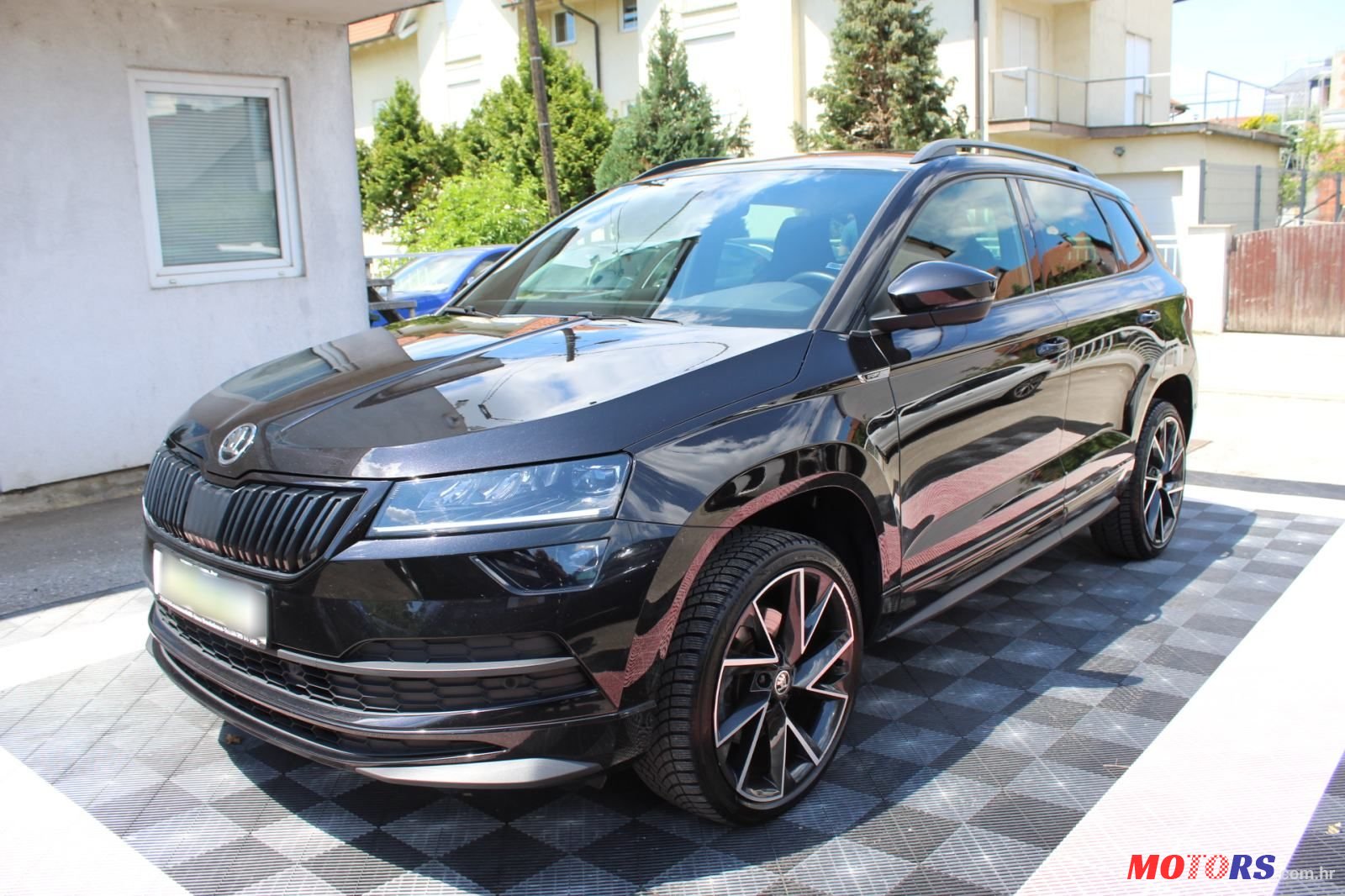 2020' Skoda Karoq 1,5 Tsi photo #3