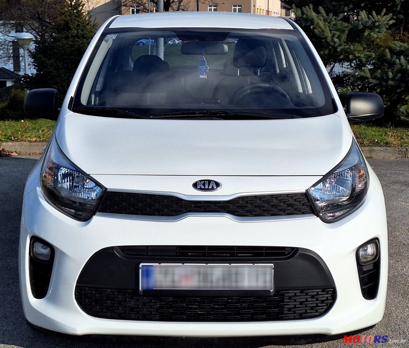2021' Kia Picanto 1.0 photo #3