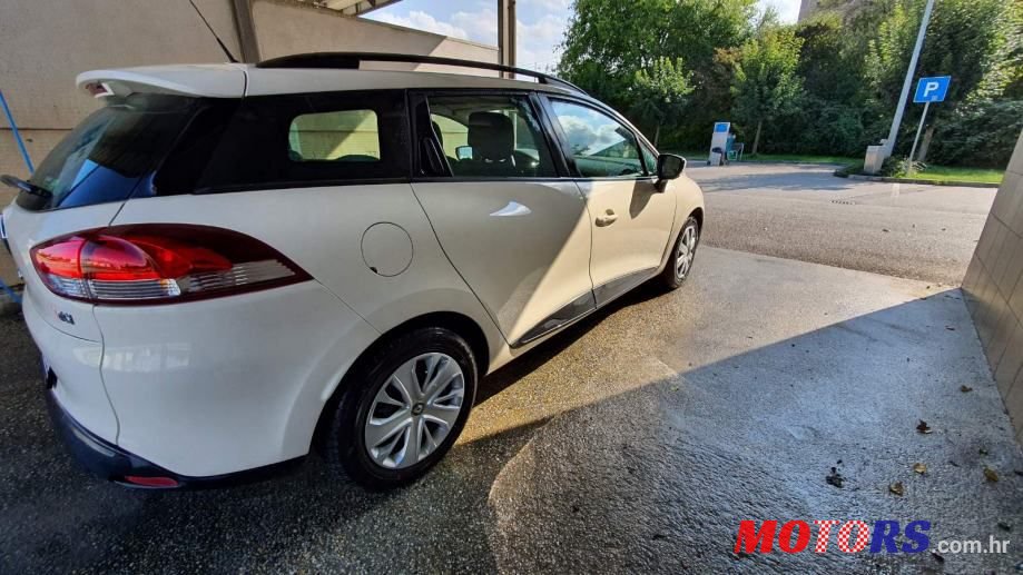 2016' Renault Clio Dci photo #1