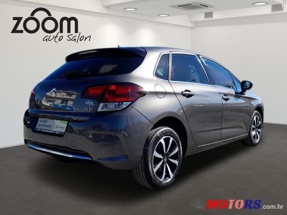 2018' Citroen C4 1,6 Bluehdi photo #3