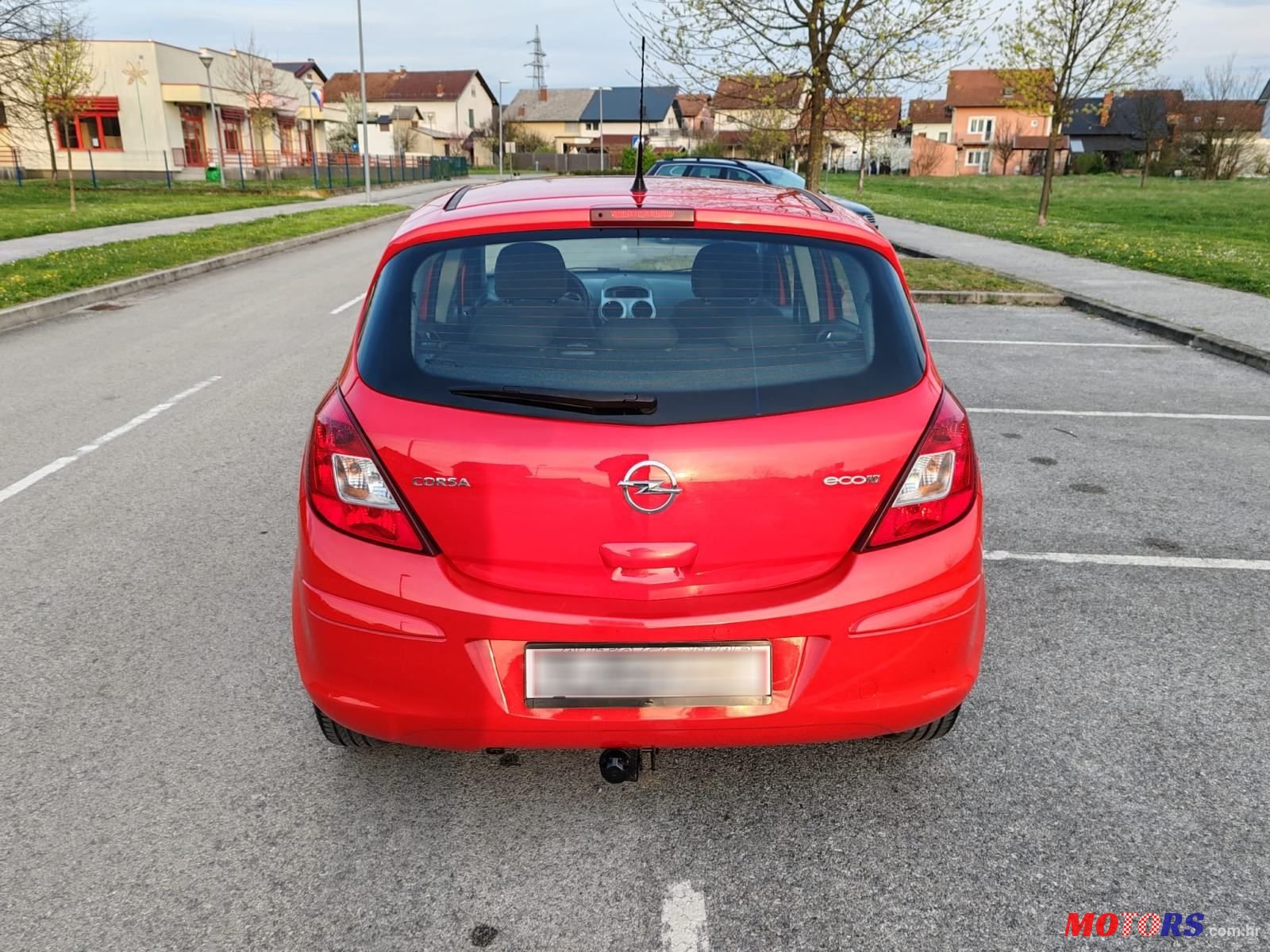 2014' Opel Corsa 1.2 photo #5