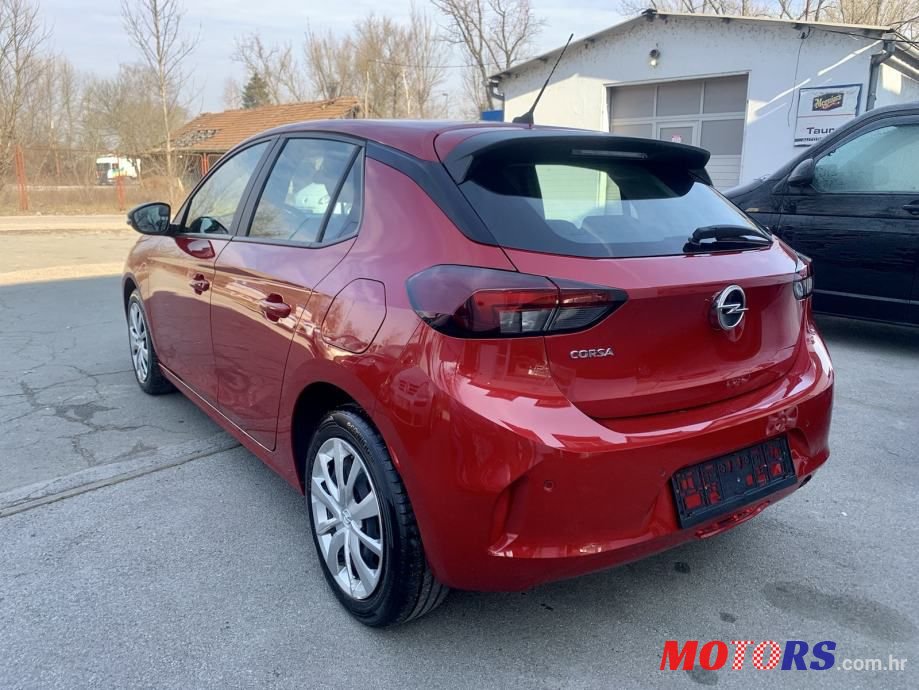 2020' Opel Corsa 1,5 D photo #4