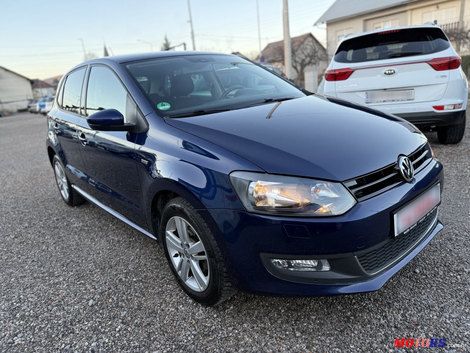 2013' Volkswagen Polo 1,6 Tdi photo #2