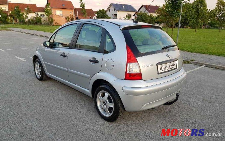 2006' Citroen C3 photo #4