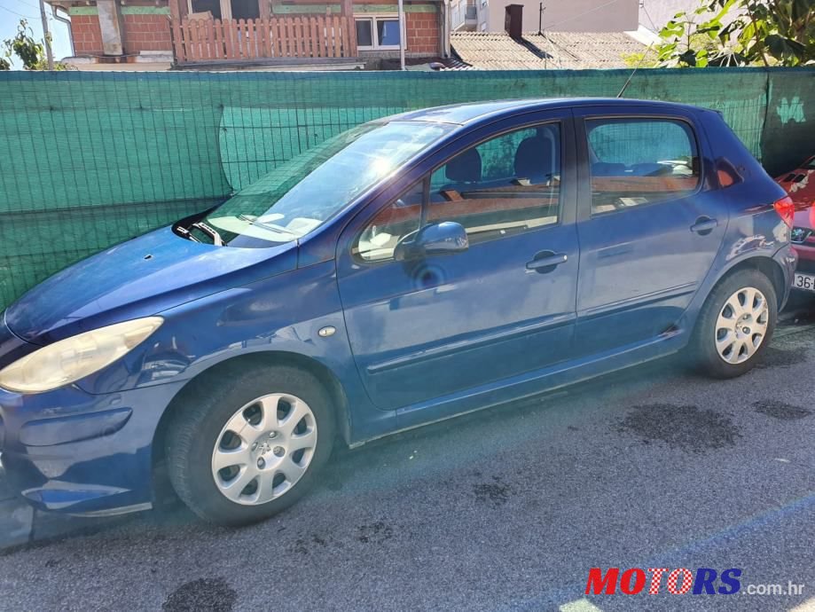 2005' Peugeot 307 photo #5