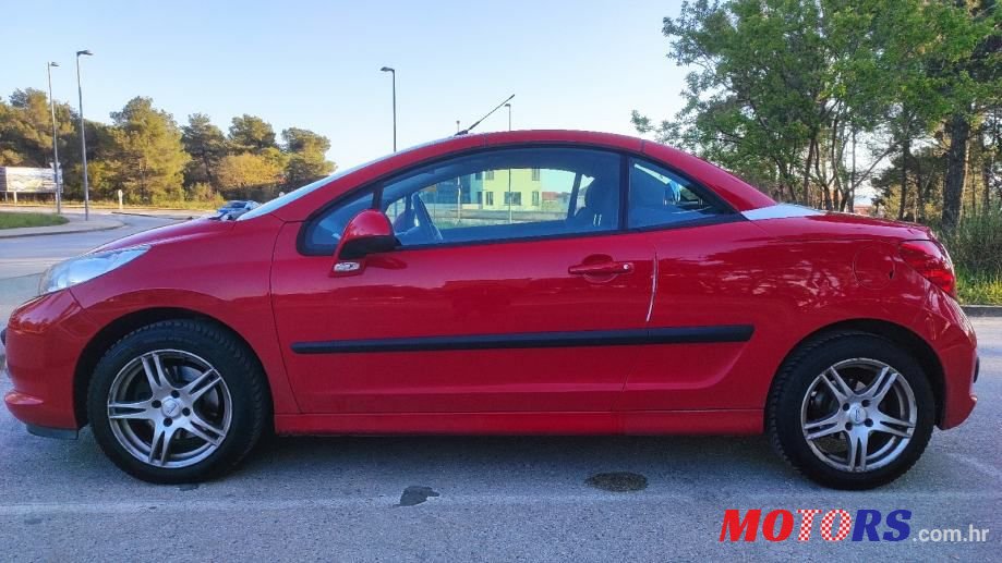 2007' Peugeot 207 photo #3