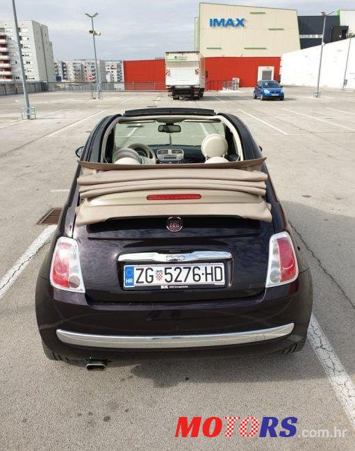 2013' Fiat 500 photo #2