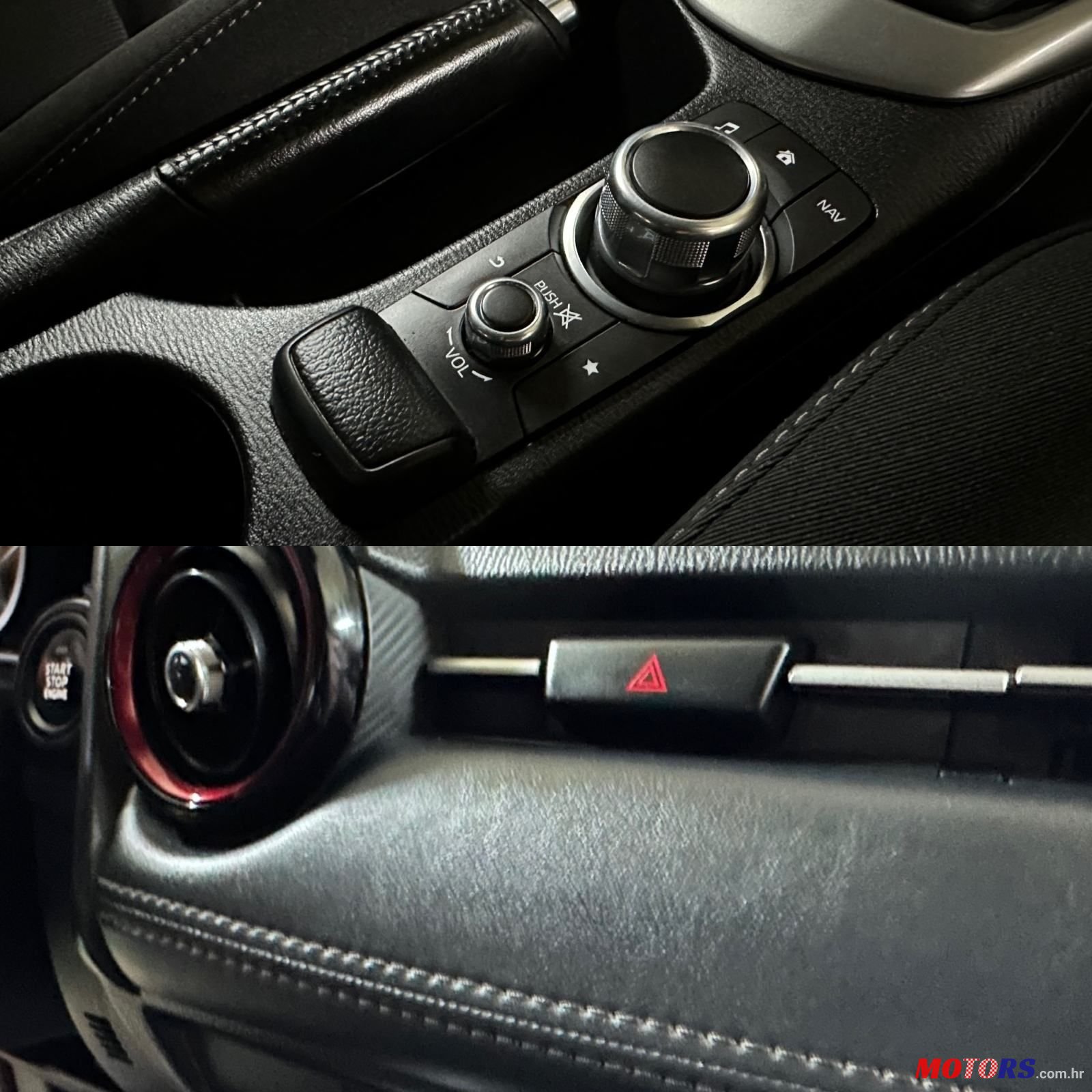 2017' Mazda CX-3 G120 Challenge photo #5