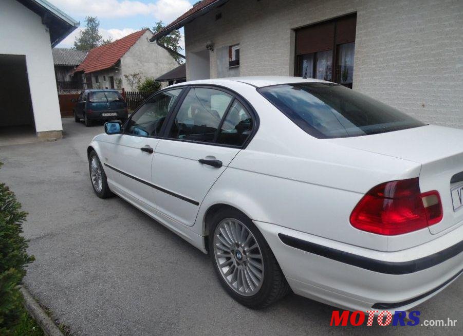 1999' BMW Serija 3 320D photo #1