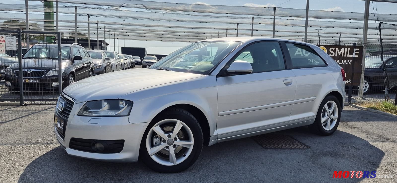 2009' Audi A3 1,9 Tdi photo #1