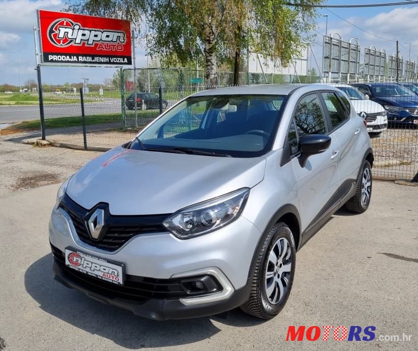 2017' Renault Captur Dci 90 photo #1
