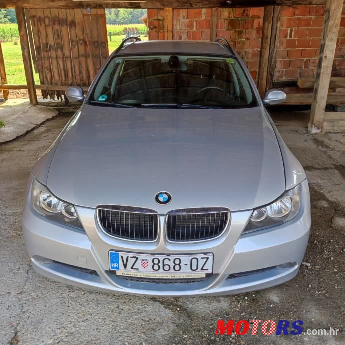 2008' BMW Serija 3 320D photo #2