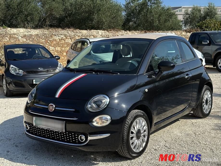 2016' Fiat 500 photo #1