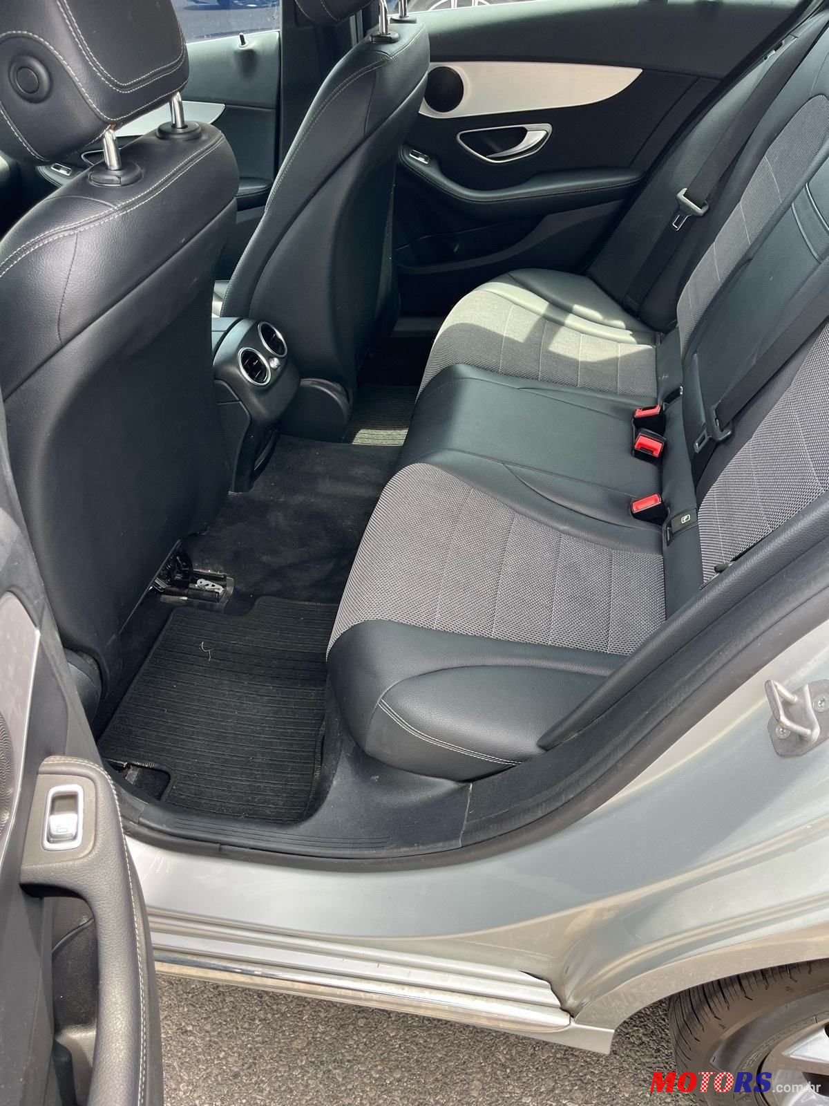 2018' Mercedes-Benz C-Klasa 220 D photo #5