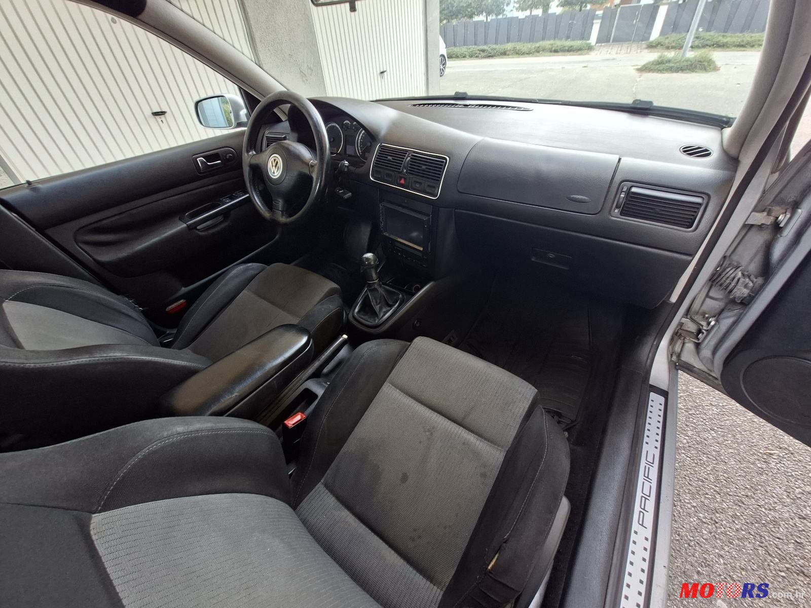 2003' Volkswagen Golf IV 1,9 Tdi photo #6